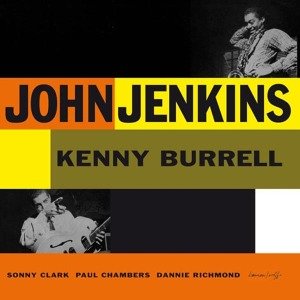 CD Shop - JOHN JENKINS WITH KENNY BURRELL