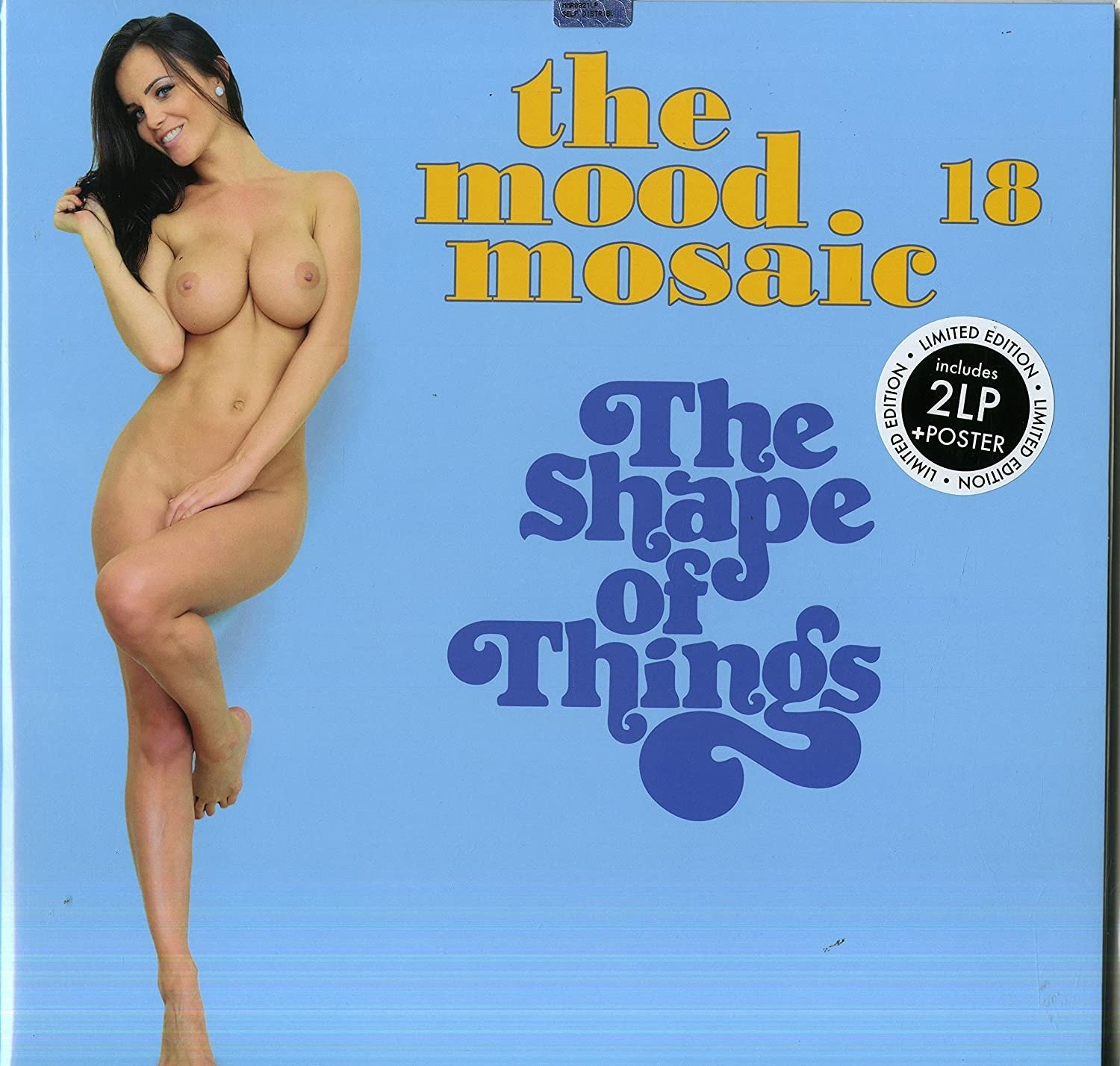 CD Shop - VARIOUS ARTISTS MOOD MOSAIC VOL.18
