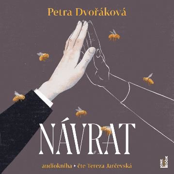 CD Shop - PETRA DVORAKOVA: Navrat (cita Tereza Jarcevska)