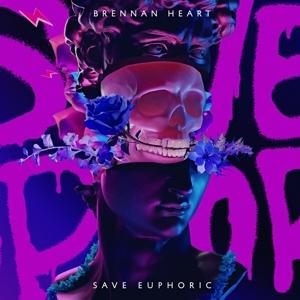 CD Shop - BRENNAN HEART SAVE EUPHORIC