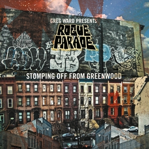 CD Shop - GREG WARD PRESENTS ROGUE PARADE ...