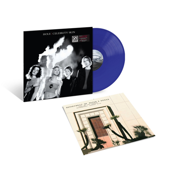 CD Shop - HOLE CELEBRITY SKIN
