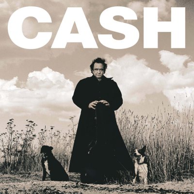 CD Shop - JOHNNY CASH AMERICAN RECORDINGS