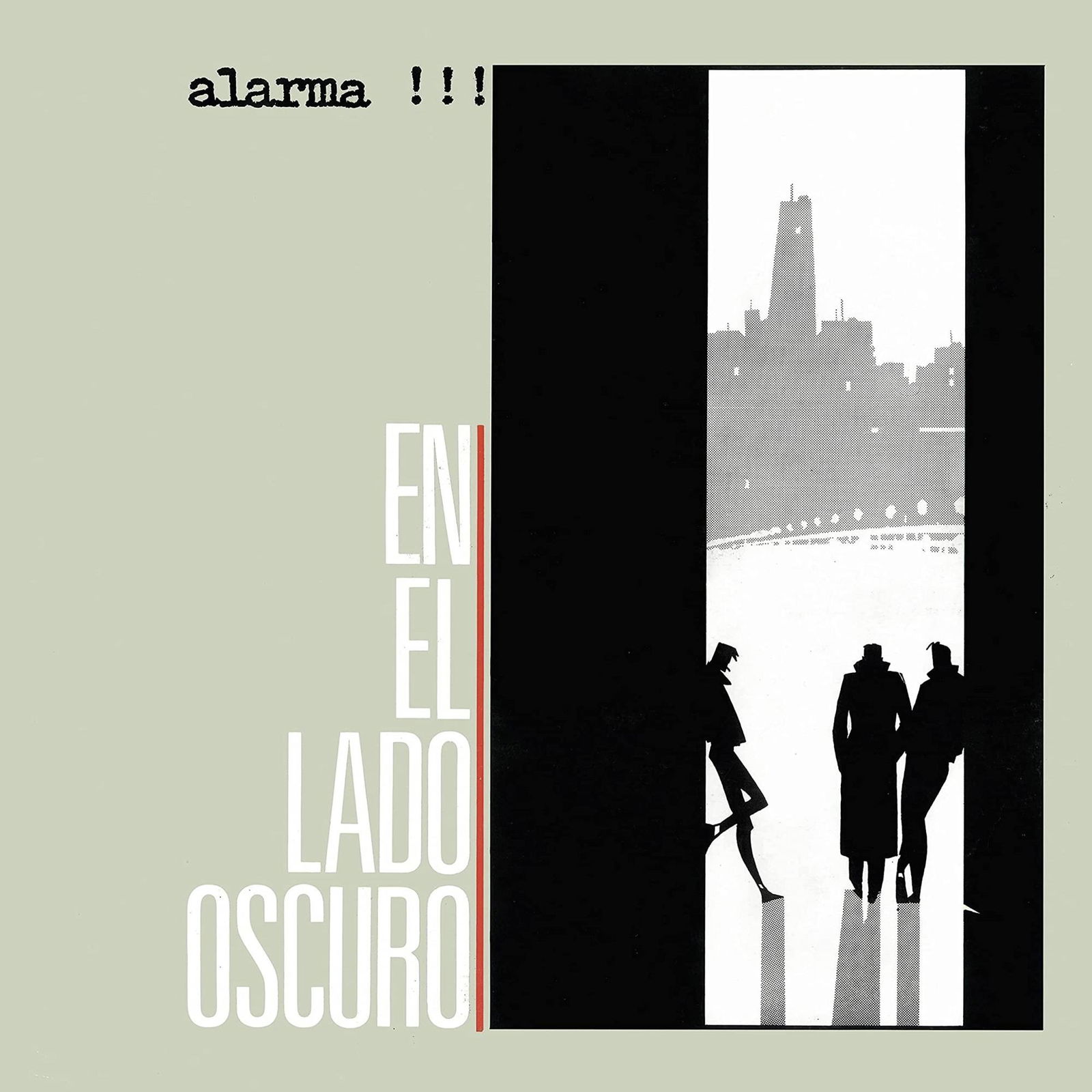 CD Shop - ALARMA EN EL LADO OSCURO