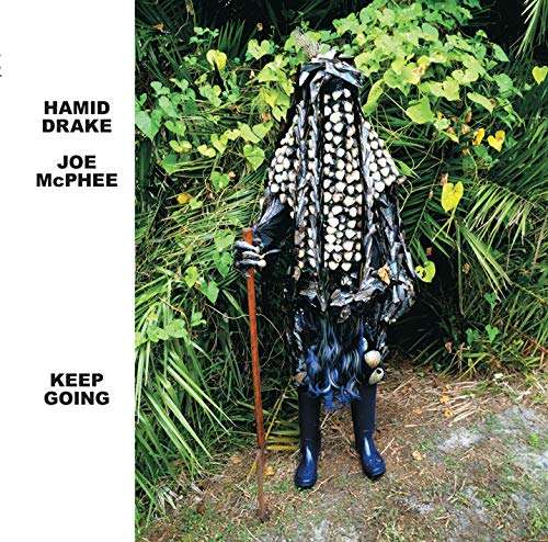 CD Shop - MARS WILLIAMS,HAMID DRAKE KEEP GOING