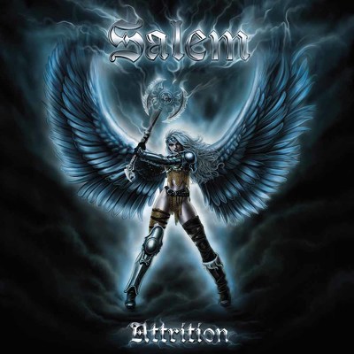 CD Shop - SALEM ATTRITION