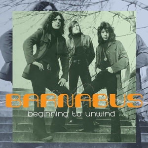CD Shop - BARNABUS BEGINNING TO UNWIND