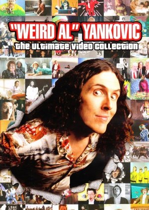 CD Shop - AL -WEIRD- YANKOVIC ULTIMATE VIDEO COLLECTION