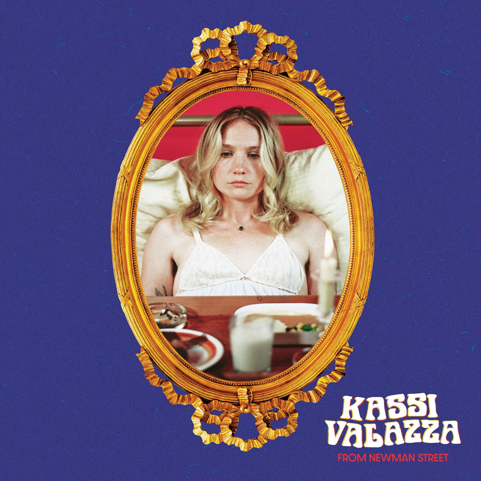 CD Shop - KASSI VALAZZA FROM NEWMAN STREET