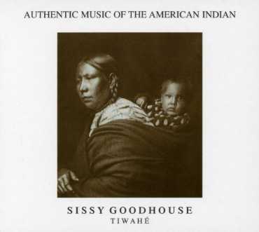 CD Shop - SISSY GOODHOUSE TIWAHE