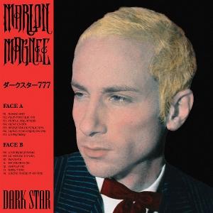 CD Shop - MARLON MAGNéE DARK STAR