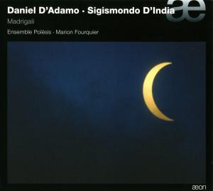 CD Shop - ENSEMBLE POIESIS MADRIGAUX
