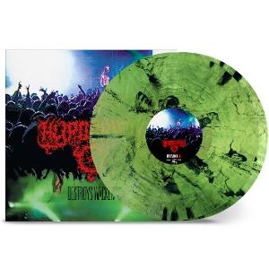 CD Shop - HYPOCRISY DESTROYS WACKEN