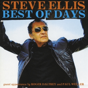 CD Shop - STEVE -& THE STARFIRES- ELLIS BEST OF DAYS