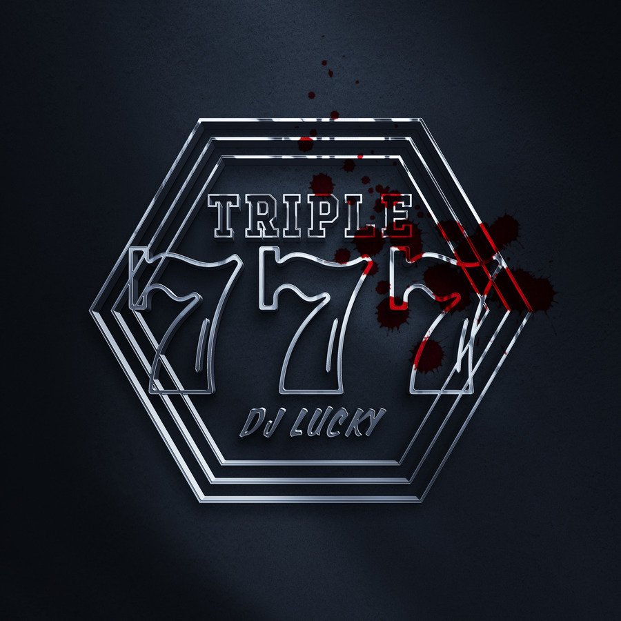 CD Shop - DJ LUCKY TRIPLE 7