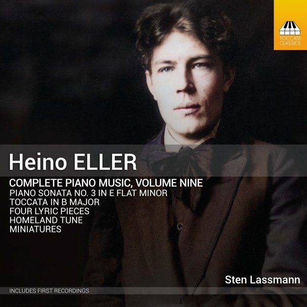 CD Shop - STEN LASSMANN HEINO ELLER: COMPLETE ...
