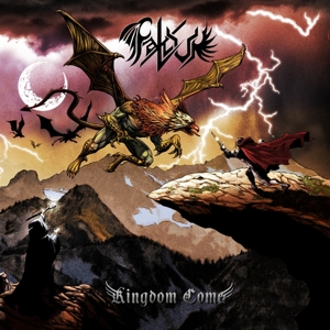 CD Shop - FALCUN KINGDOM COME