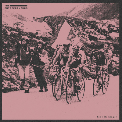 CD Shop - ENTREPRENEURS, THE TONY ROMINGER LTD.
