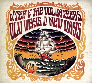CD Shop - J. TEX OLD WAYS VS. NEW DAYS