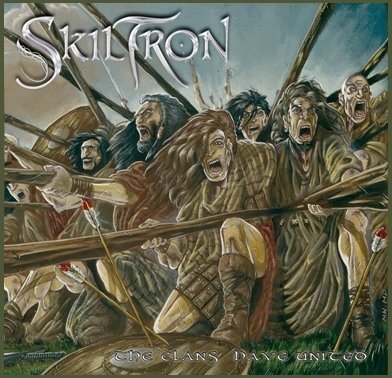 CD Shop - SKILTRON CLANS HAVE UNITED