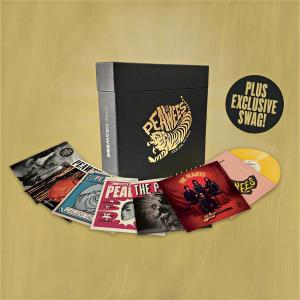 CD Shop - THE PEAWEES FOOD FOR MY SOUL