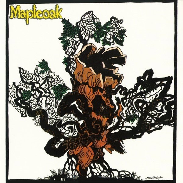 CD Shop - MAPLEOAK MAPLEOAK