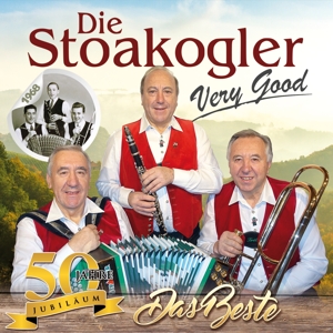 CD Shop - STOAKOGLER DAS BESTE