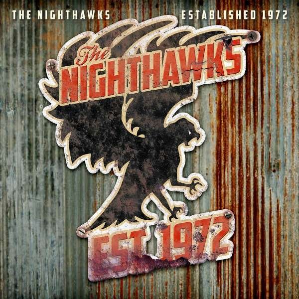 CD Shop - NIGHTHAWKS ESTABLISHED 1972