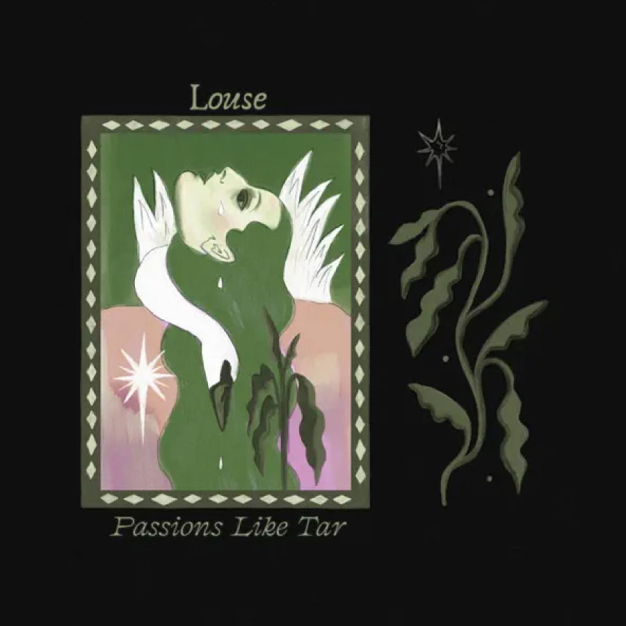 CD Shop - LOUSE PASSIONS LIKE TAR