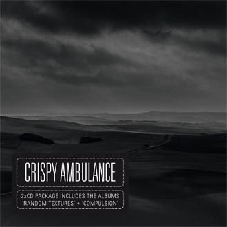 CD Shop - CRISPY AMBULANCE RANDOM TEXTURES + COMP...