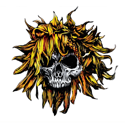 CD Shop - SUNFLOWER DEAD C.O.M.A.