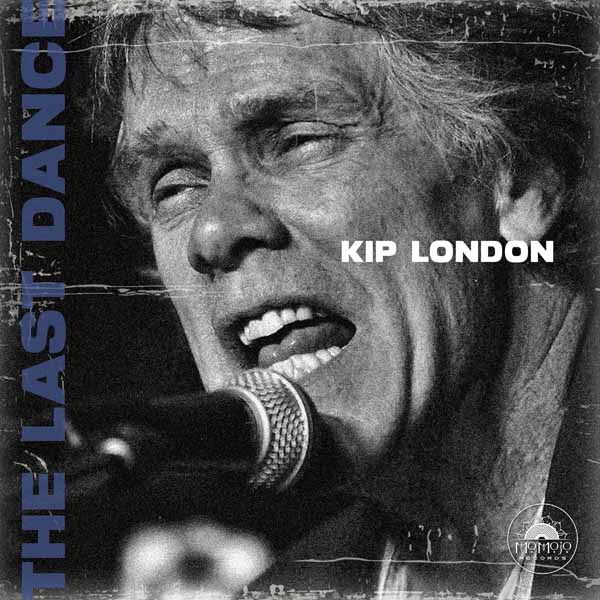 CD Shop - KIP LONDON LAST DANCE