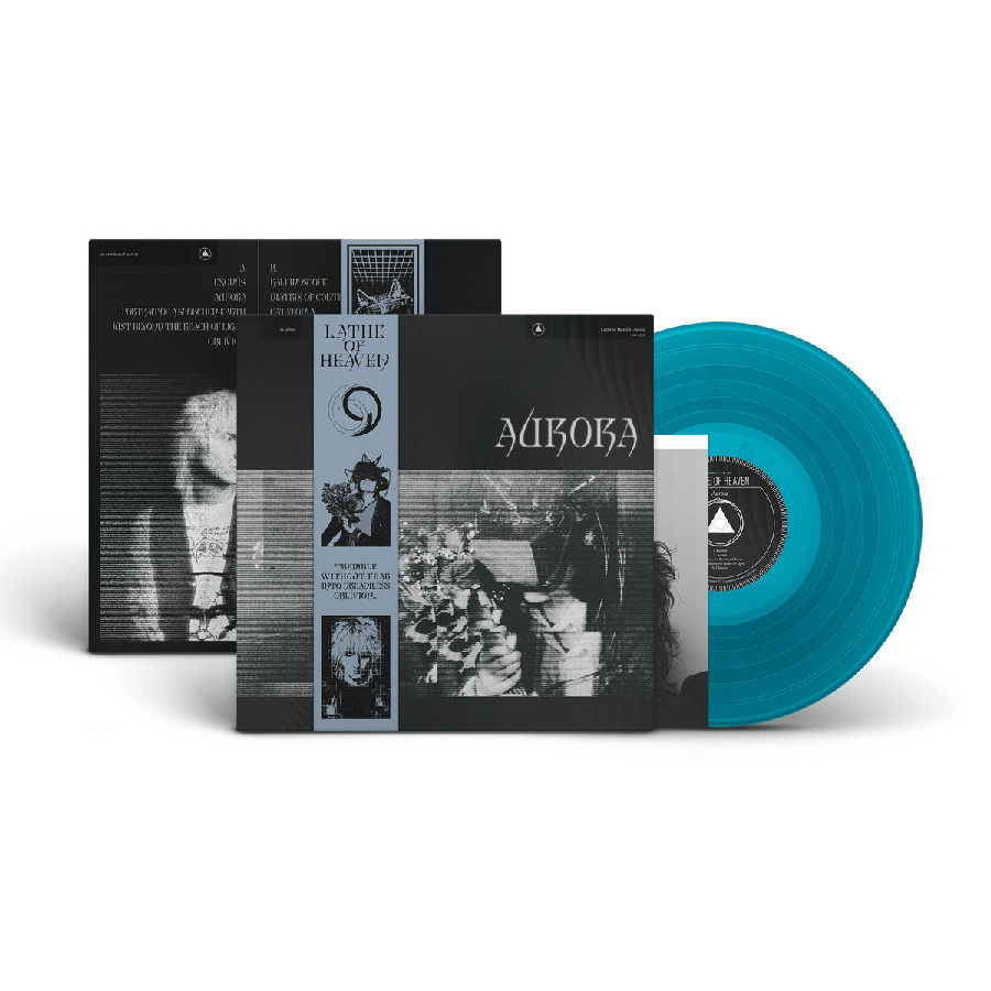 CD Shop - LATHE OF HEAVEN AURORA