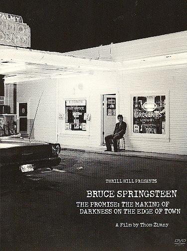 CD Shop - SPRINGSTEEN, BRUCE THE PROMISE: THE MAKING OF DAR
