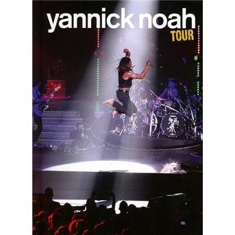 CD Shop - YANNICK NOAH YANNICK NOAH TOUR