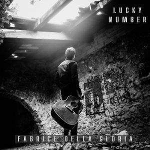 CD Shop - FABRICE DELLA GLORIA LUCKY NUMBER