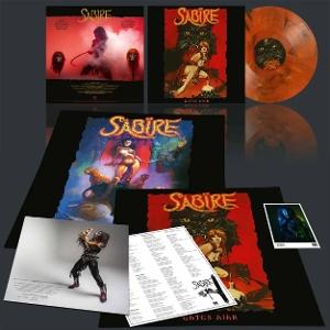 CD Shop - SABIRE GATES AJAR MARBLE LTD.