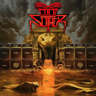 CD Shop - COLD SLITHER COLD SLITHER