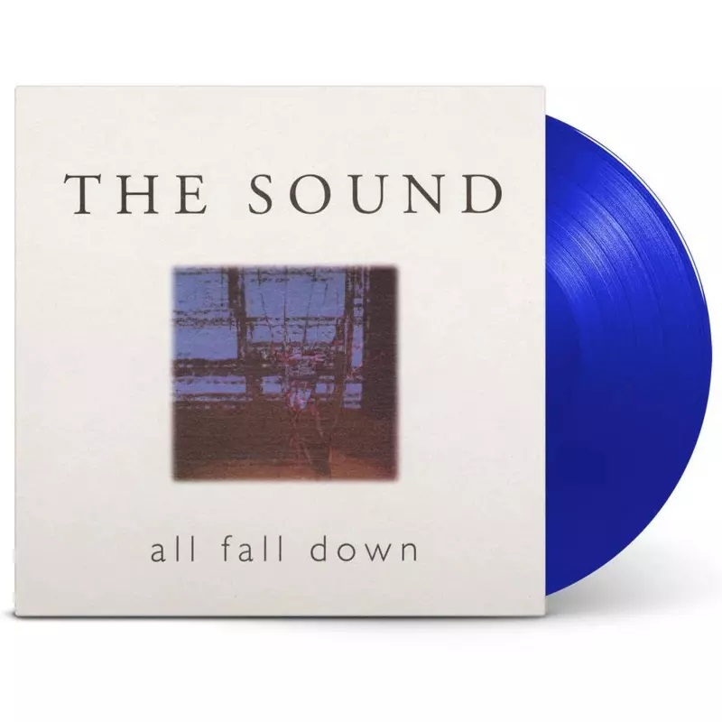 CD Shop - THE SOUND ALL FALL DOWN