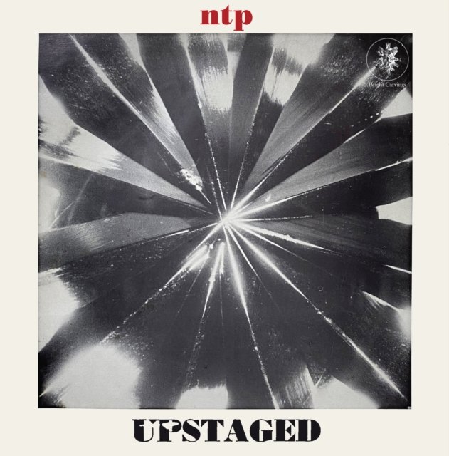CD Shop - NTP Ntp - Upstaged