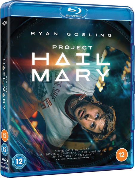CD Shop -  PROJECT HAIL MARY