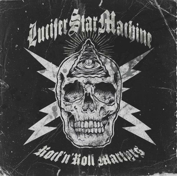 CD Shop - LUCIFER STAR MACHINE ROCK N ROLL MARTYRS