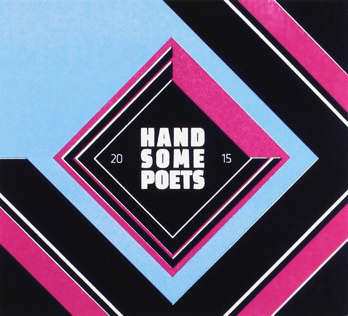 CD Shop - HANDSOME POETS 2015