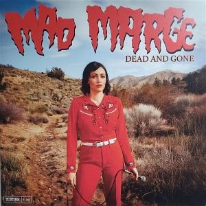 CD Shop - MAD MARGE DEAD AND GONE