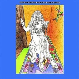 CD Shop - KATHI MCDONALD INSANE ASYLUM