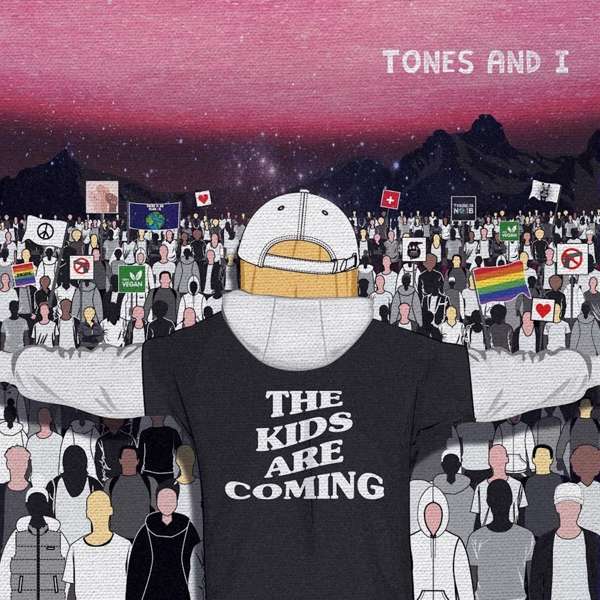CD Shop - TONES AND I KIDS ARE COMING