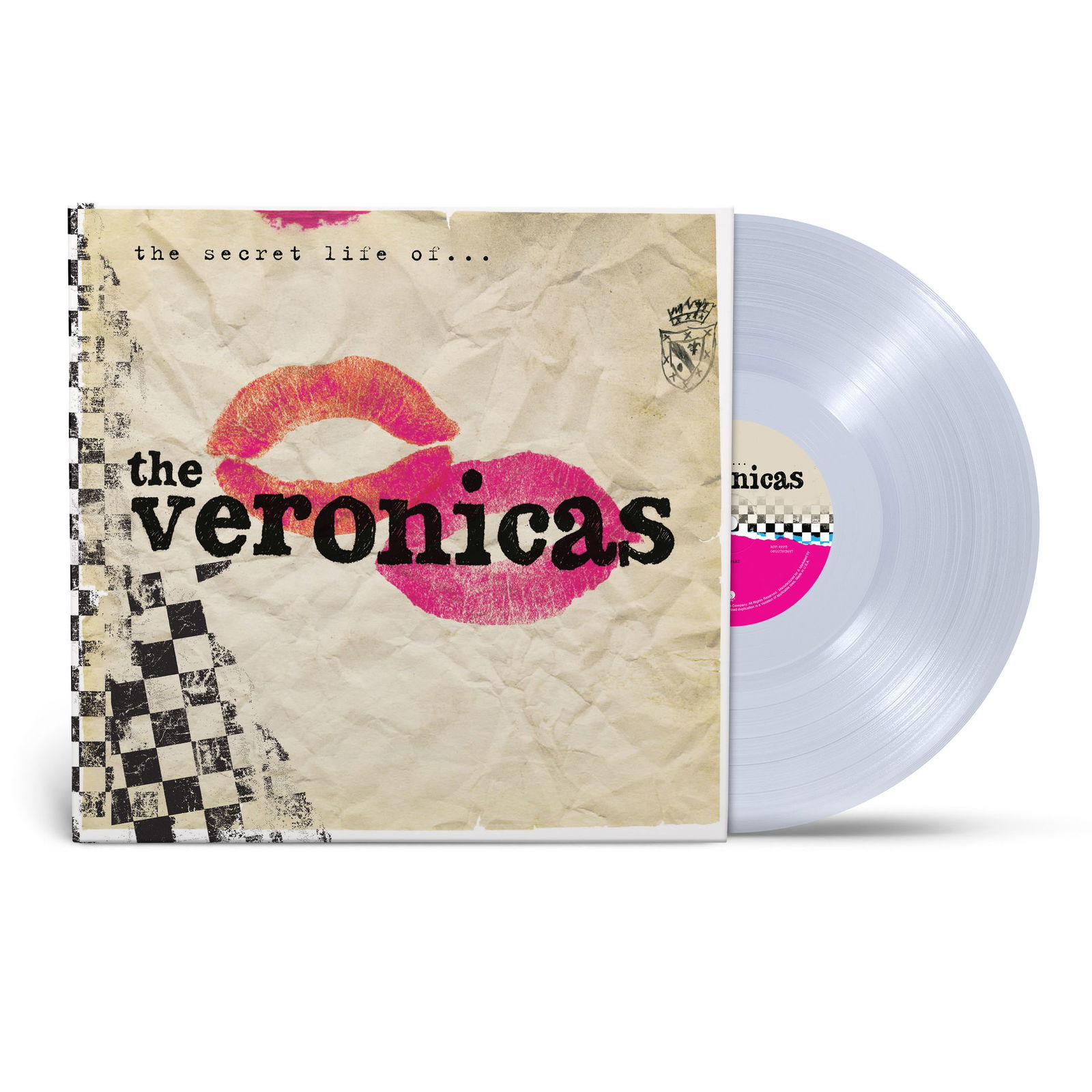 CD Shop - VERONICAS THE SECRET LIFE OF... (RSD 2025)