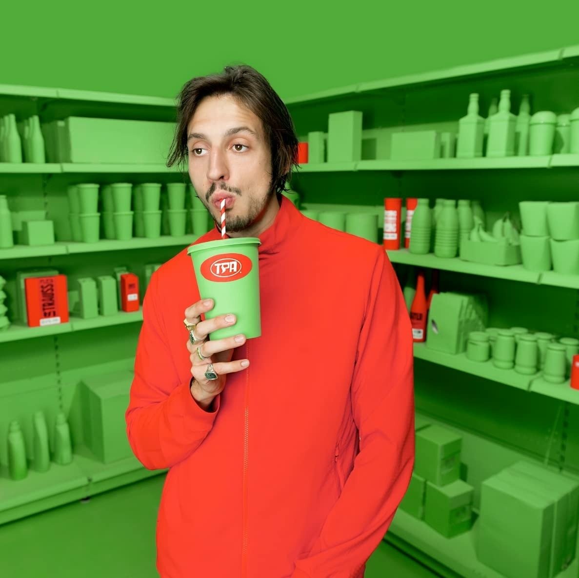 CD Shop - ROMEO ELVIS TOUT PEUT ARRIVER