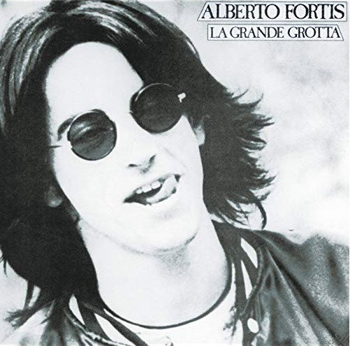 CD Shop - ALBERTO FORTIS LA GRANDE GROTTA