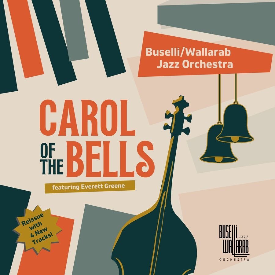 CD Shop - BUSELLI CAROL OF THE BELLS